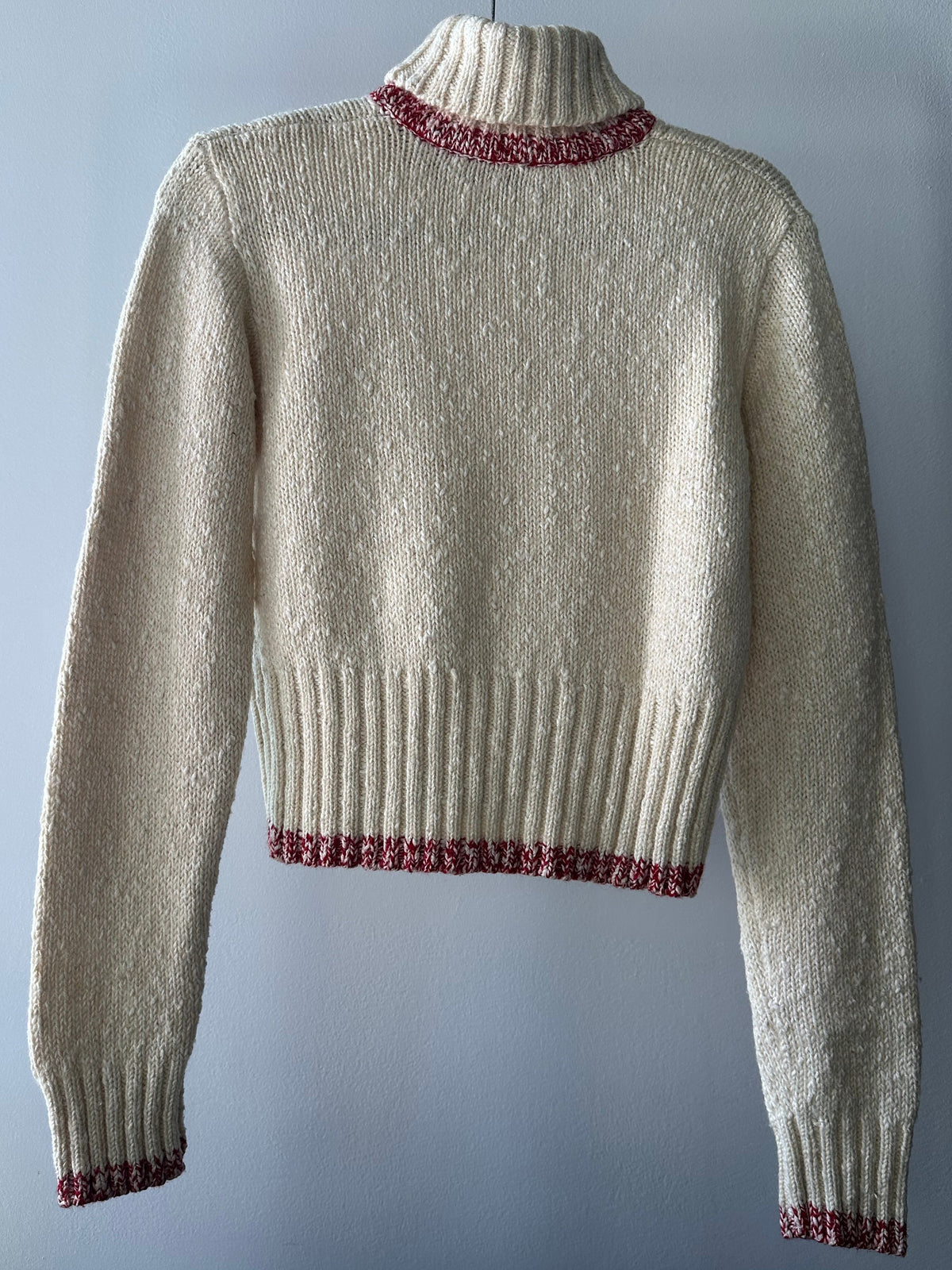 Vintage Diesel Turtleneck Long Sleeve Sweater