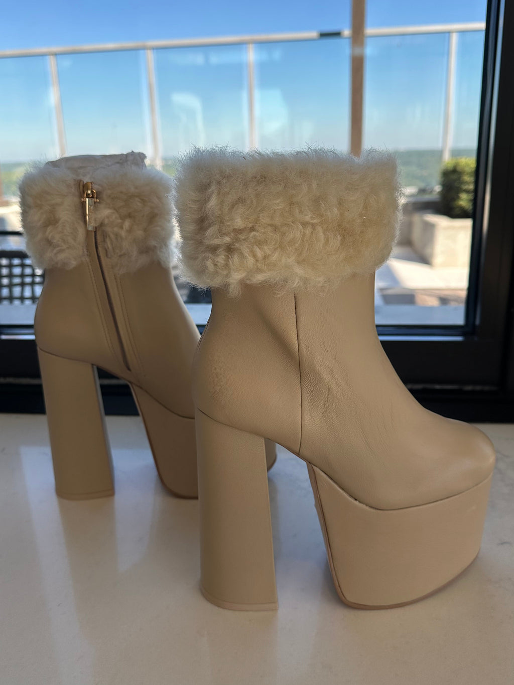 Cult Gaia Katya Booties