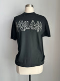Dsquared2 Black Graphic T-shirt