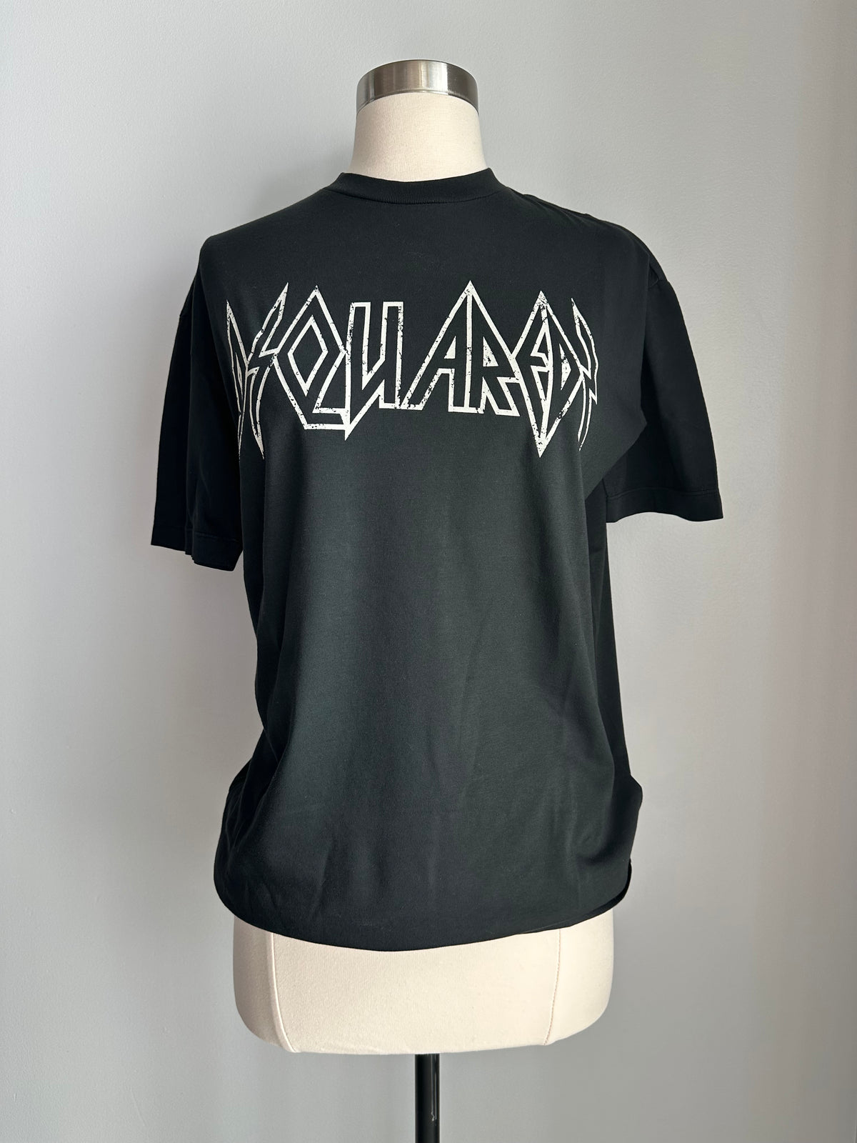 Dsquared2 Black Graphic T-shirt