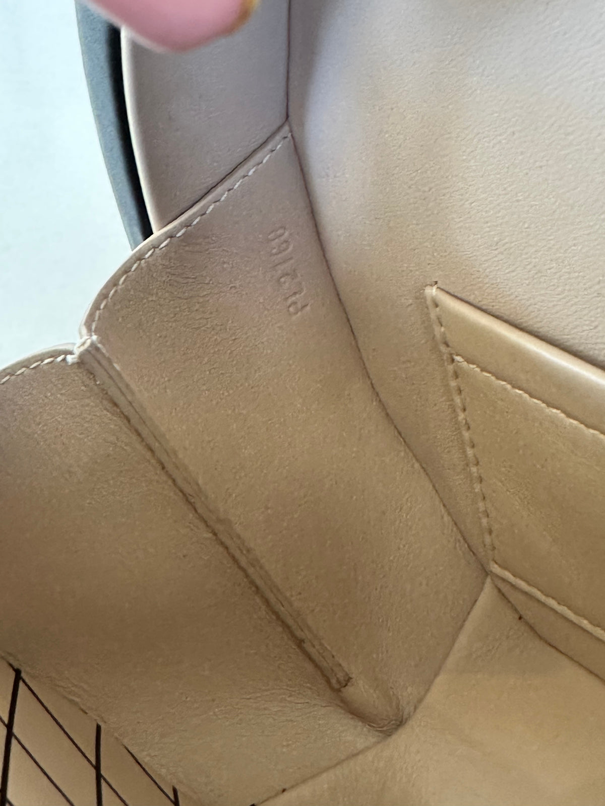 Louis Vuitton Petite Boite Chapeau in Anachro Bleu