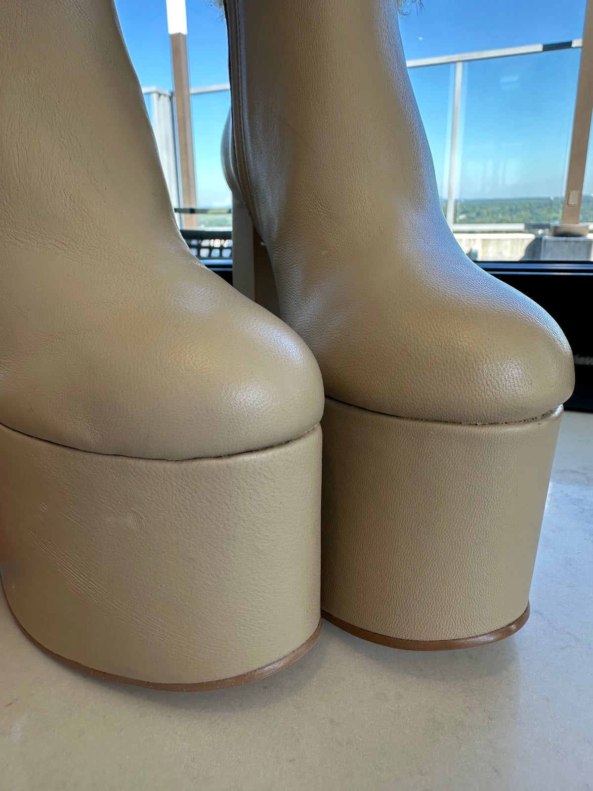 Cult Gaia Katya Booties