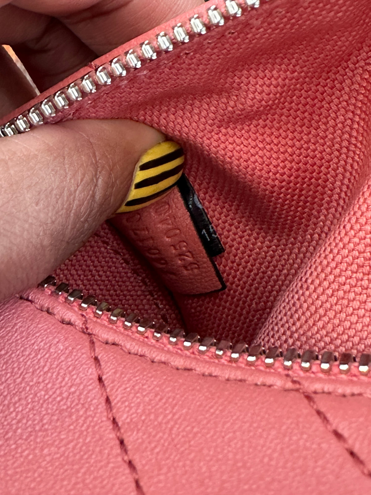 Gucci Blondie Barrel Mini in Pink Leather