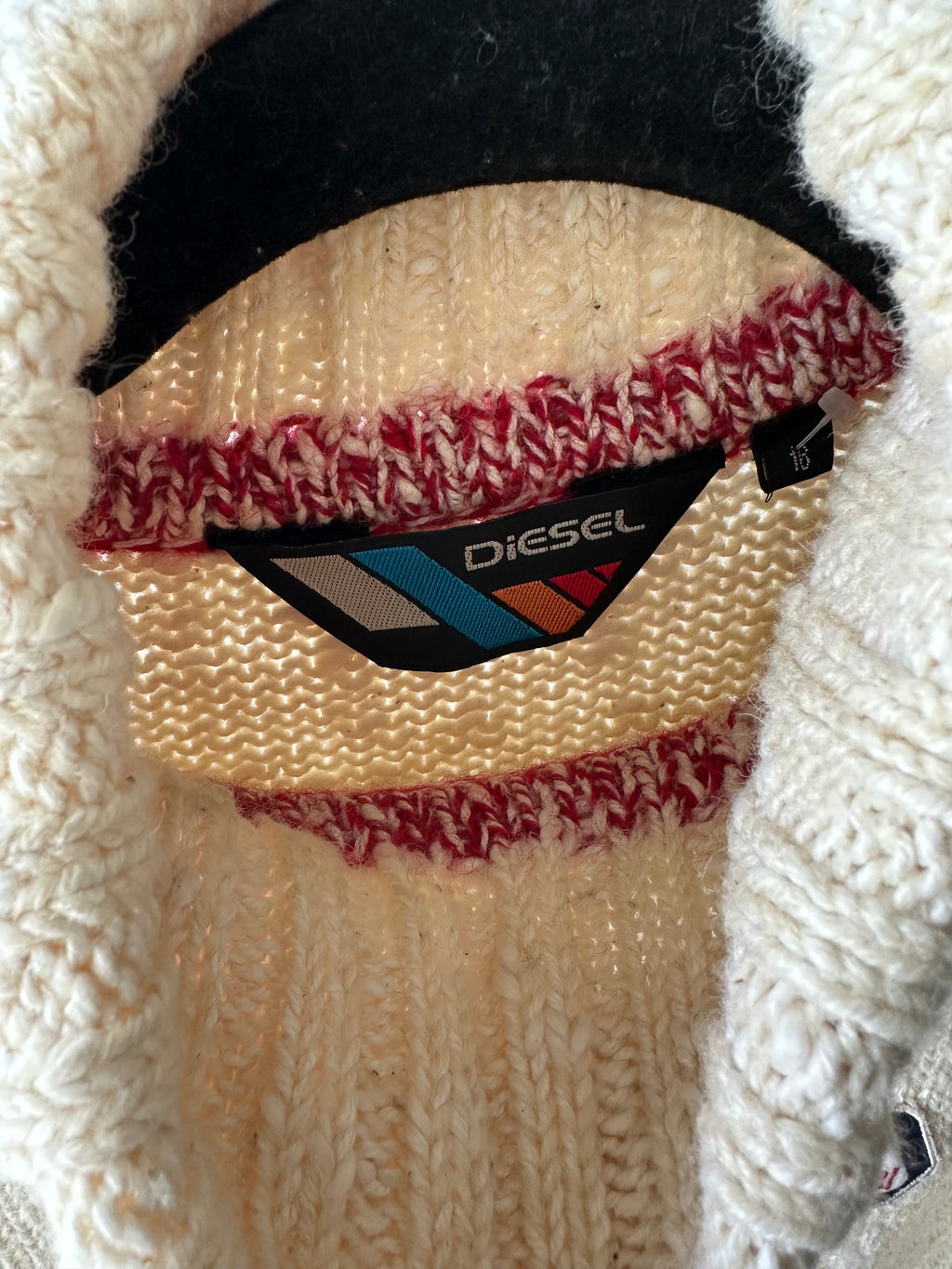 Vintage Diesel Turtleneck
