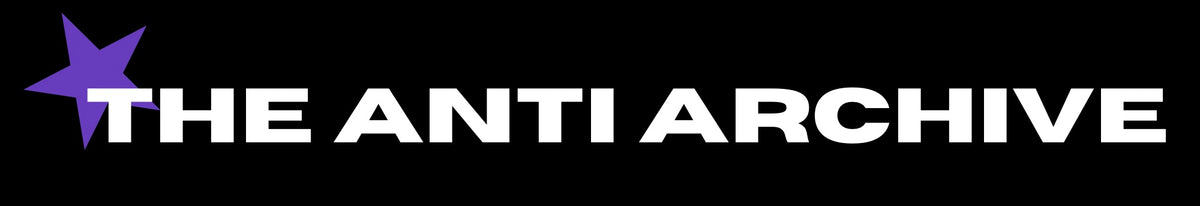 The Anti Archive
